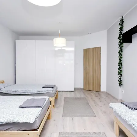 Appartamento Piwna 13 Gliwice