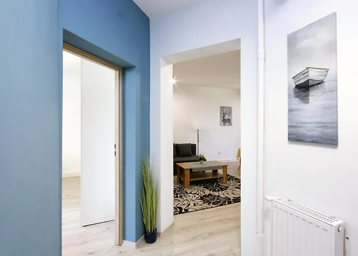 Appartement Piwna 13